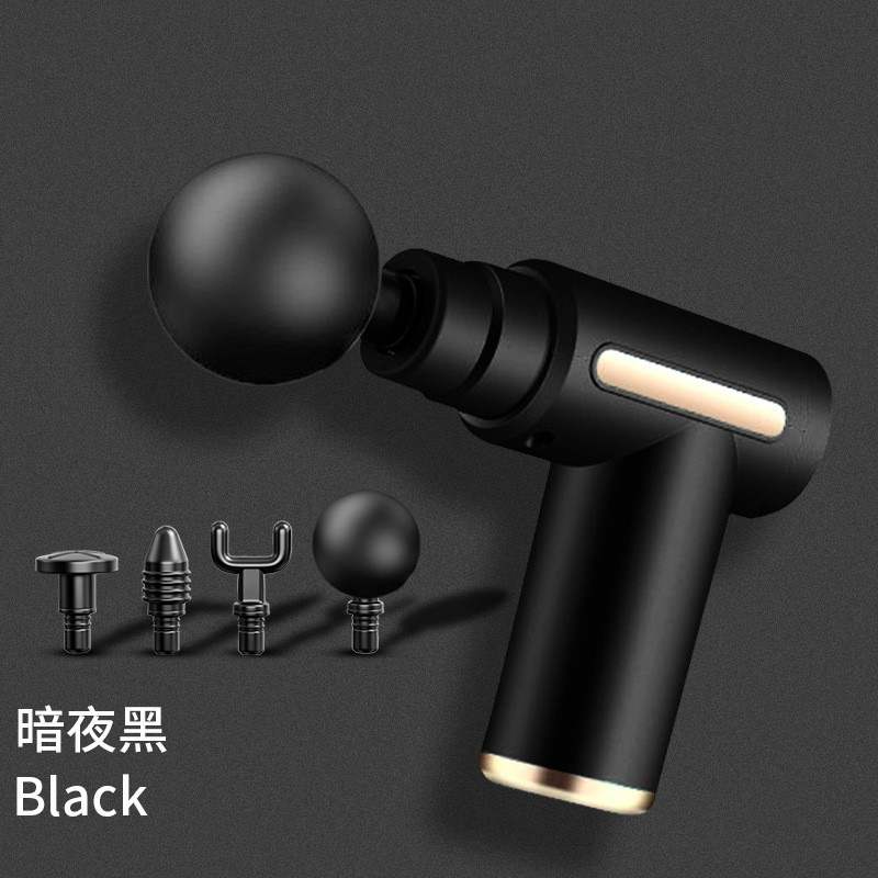 Portable Mini Massager Gun Deep Tissue Therapy
