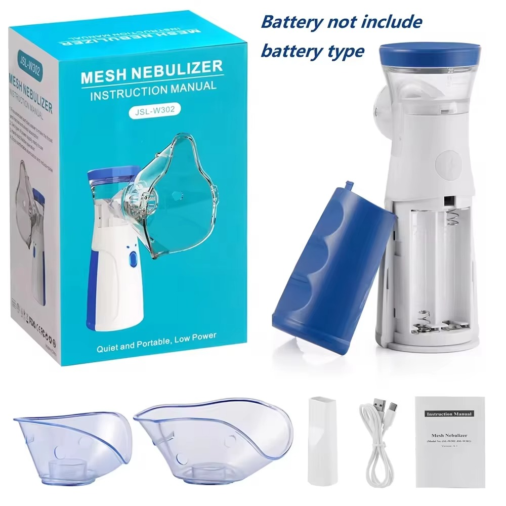 Portable Nebulizer for Kids & Adults