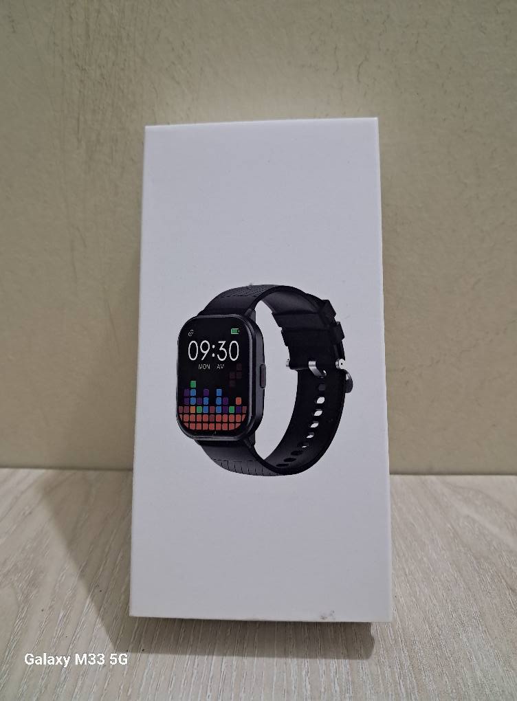 Premium Fitness Smart Watch