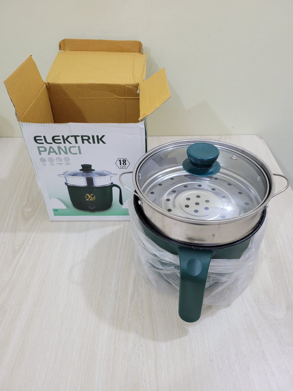 YN Electric cooker
